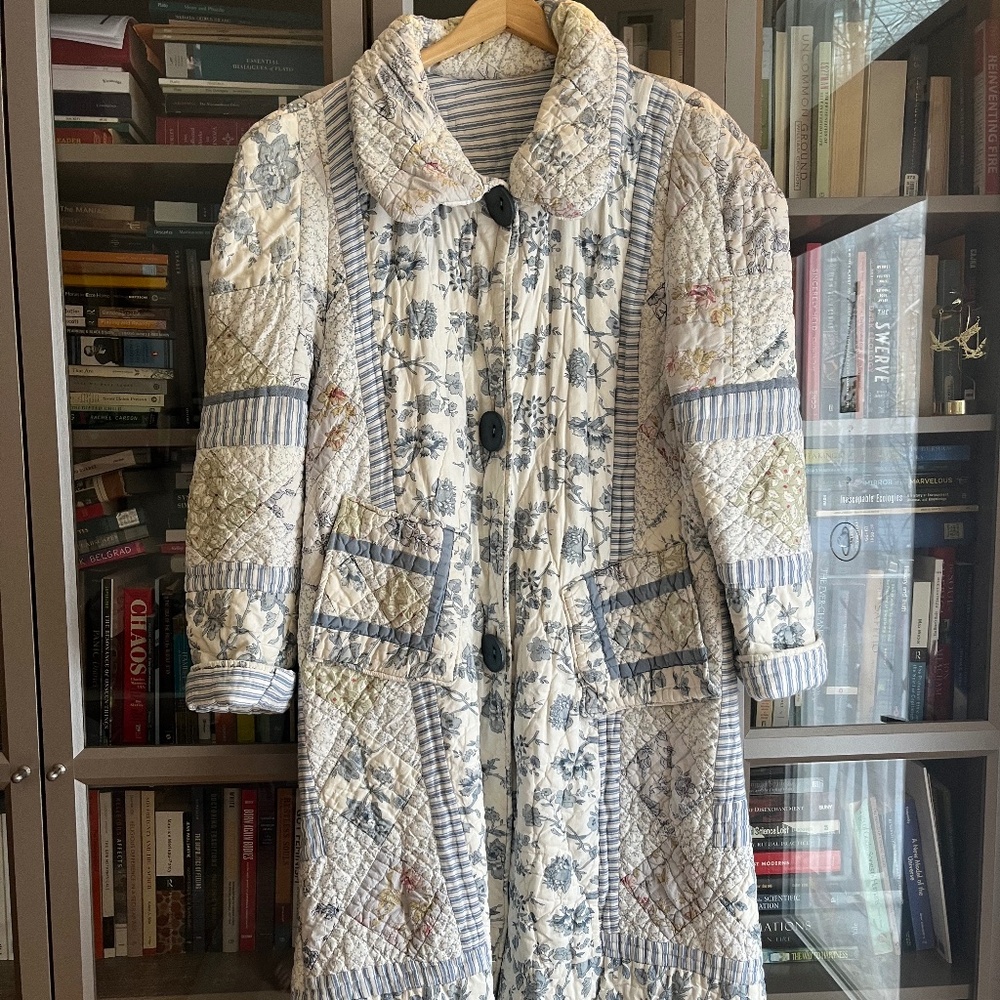 Handmade Quilt Coat